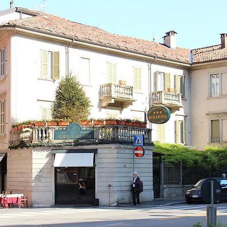 Albergo Bologna Varese Exterior foto