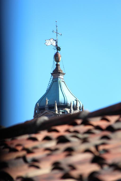 Albergo Bologna Varese Exterior foto